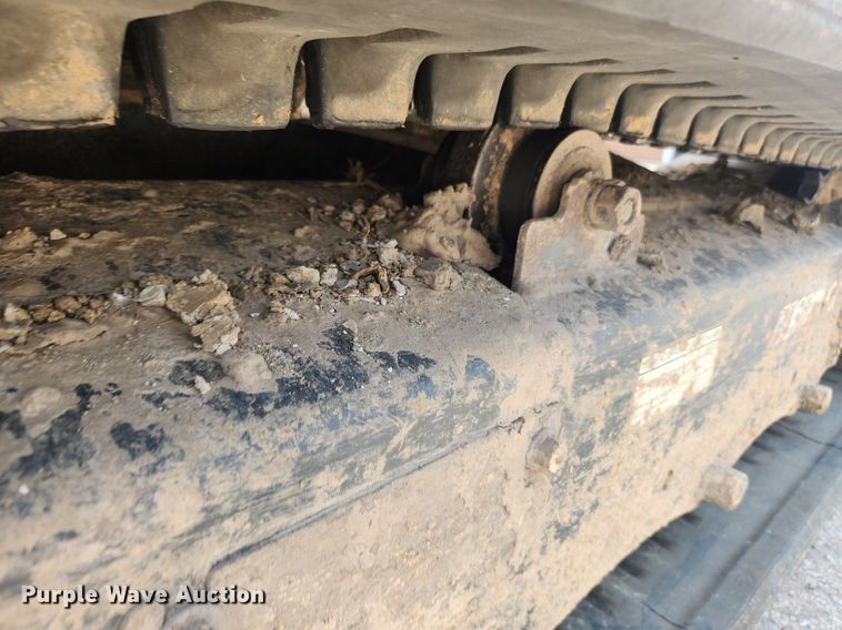 image for item OK9551 Bobcat 430 ZHS FastTrack  mini excavator