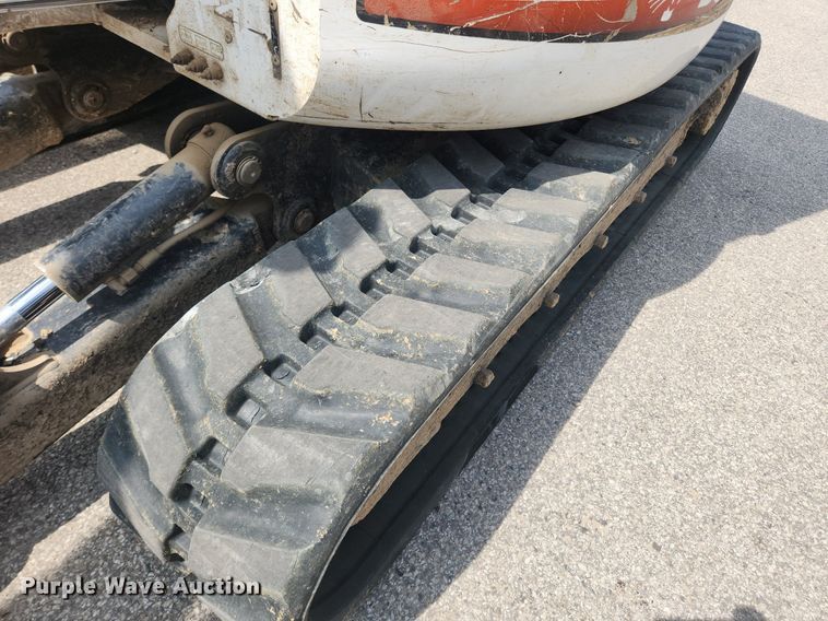 image for item OK9551 Bobcat 430 ZHS FastTrack  mini excavator