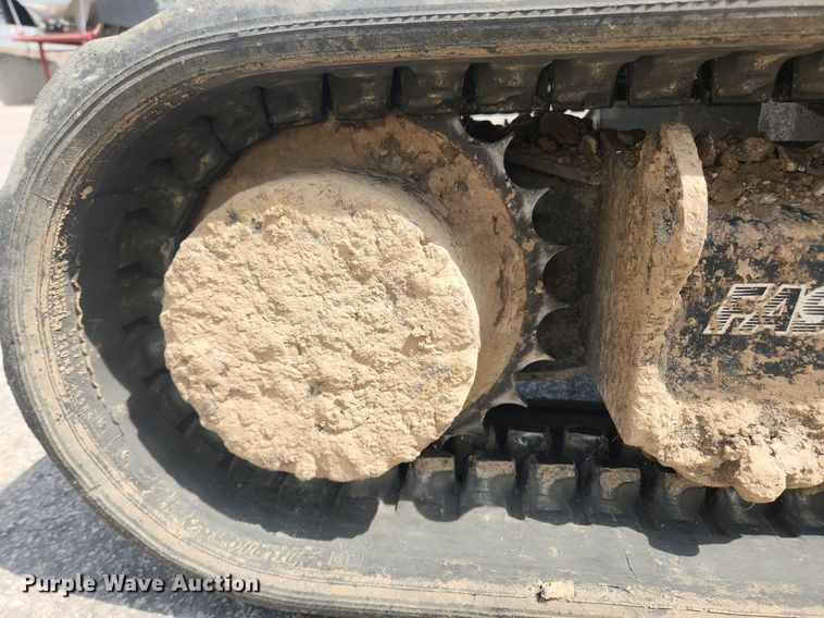 image for item OK9551 Bobcat 430 ZHS FastTrack  mini excavator