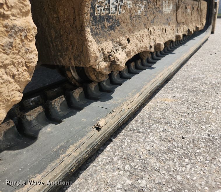 image for item OK9551 Bobcat 430 ZHS FastTrack  mini excavator