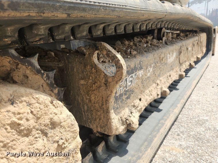 image for item OK9551 Bobcat 430 ZHS FastTrack  mini excavator