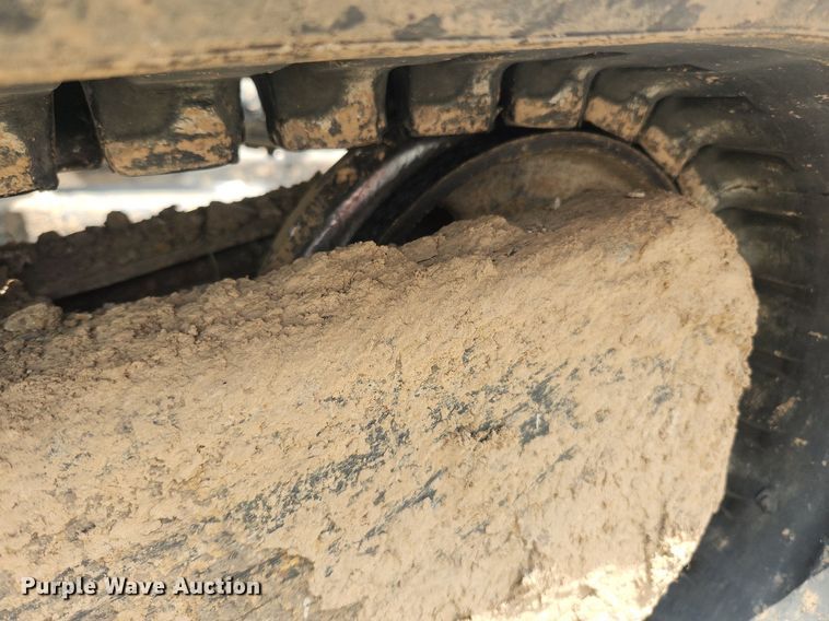 image for item OK9551 Bobcat 430 ZHS FastTrack  mini excavator