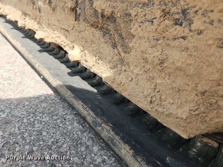 image for item OK9551 Bobcat 430 ZHS FastTrack  mini excavator