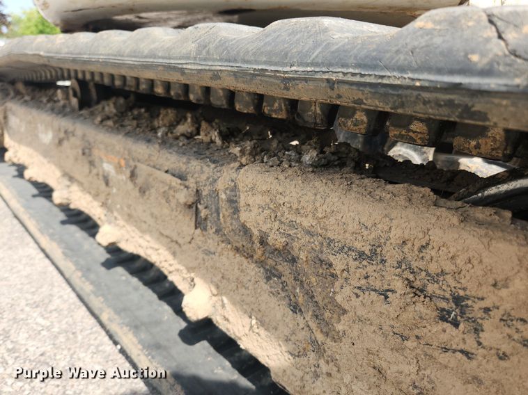 image for item OK9551 Bobcat 430 ZHS FastTrack  mini excavator