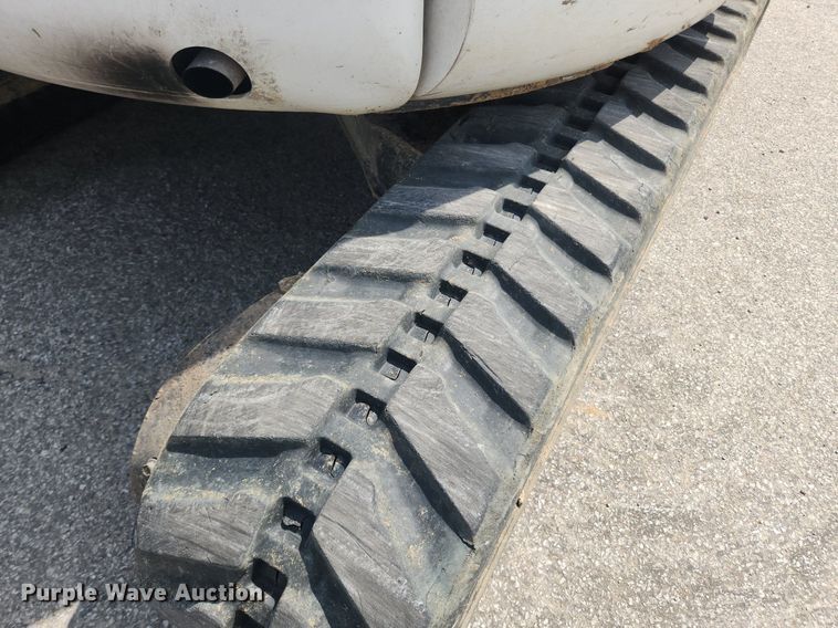 image for item OK9551 Bobcat 430 ZHS FastTrack  mini excavator