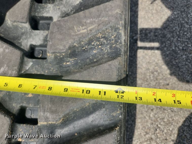 image for item OK9551 Bobcat 430 ZHS FastTrack  mini excavator