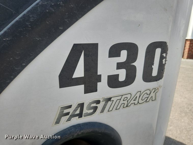 image for item OK9551 Bobcat 430 ZHS FastTrack  mini excavator