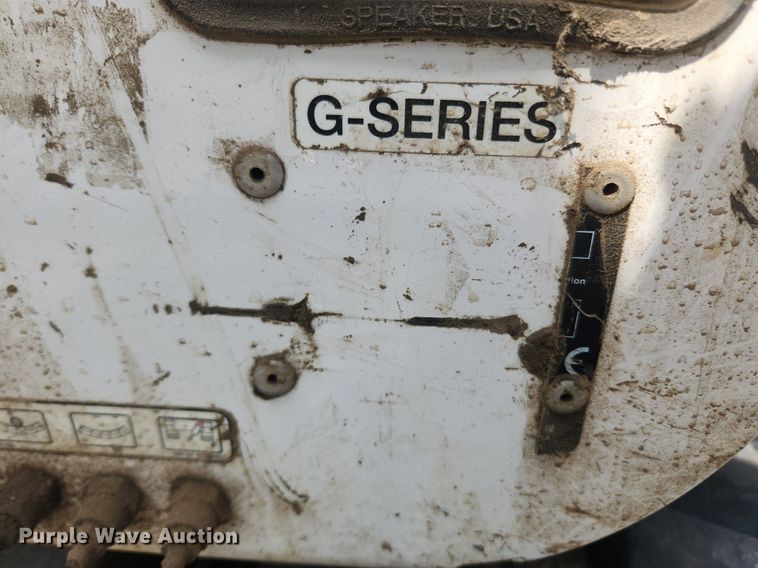 image for item OK9551 Bobcat 430 ZHS FastTrack  mini excavator