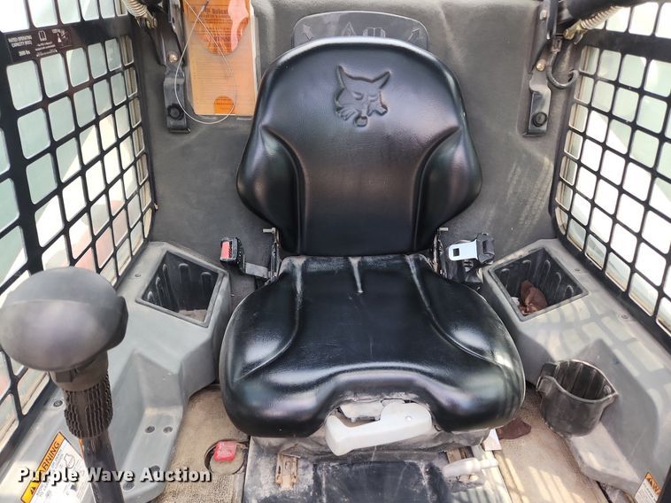 image for item OK9595 2012 Bobcat S650  skid steer loader