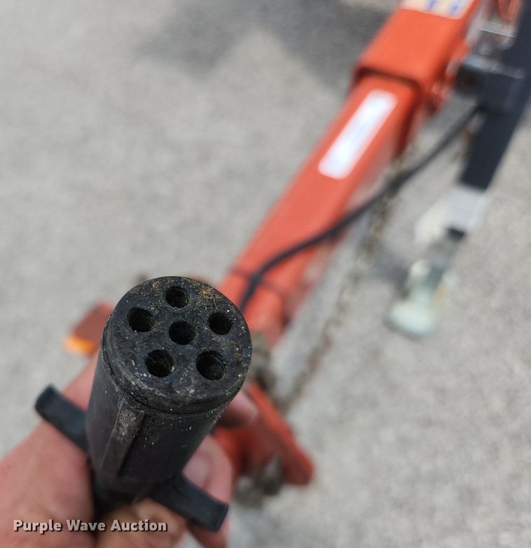 image for item OK9596 2015 Morbark Beever M15RX  wood chipper