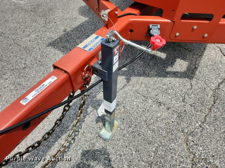 image for item OK9596 2015 Morbark Beever M15RX  wood chipper