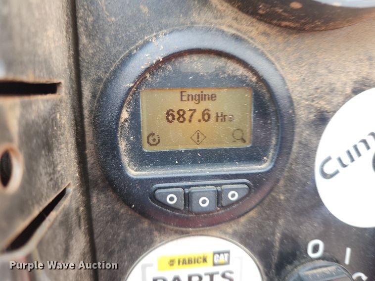 image for item OK9596 2015 Morbark Beever M15RX  wood chipper