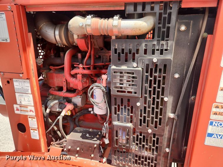 image for item OK9596 2015 Morbark Beever M15RX  wood chipper