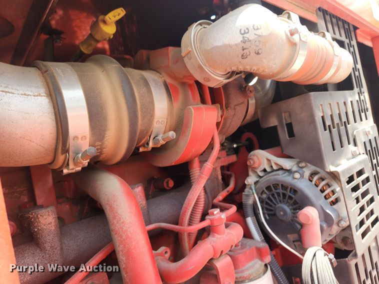 image for item OK9596 2015 Morbark Beever M15RX  wood chipper