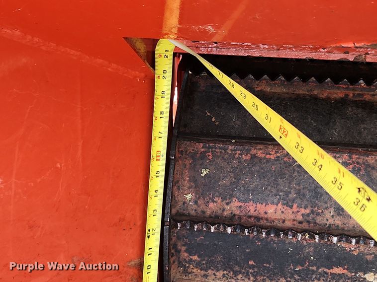 image for item OK9596 2015 Morbark Beever M15RX  wood chipper