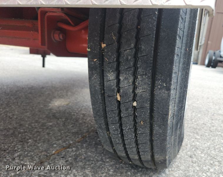 image for item OK9596 2015 Morbark Beever M15RX  wood chipper