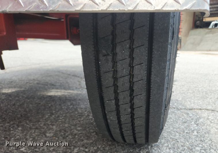 image for item OK9596 2015 Morbark Beever M15RX  wood chipper