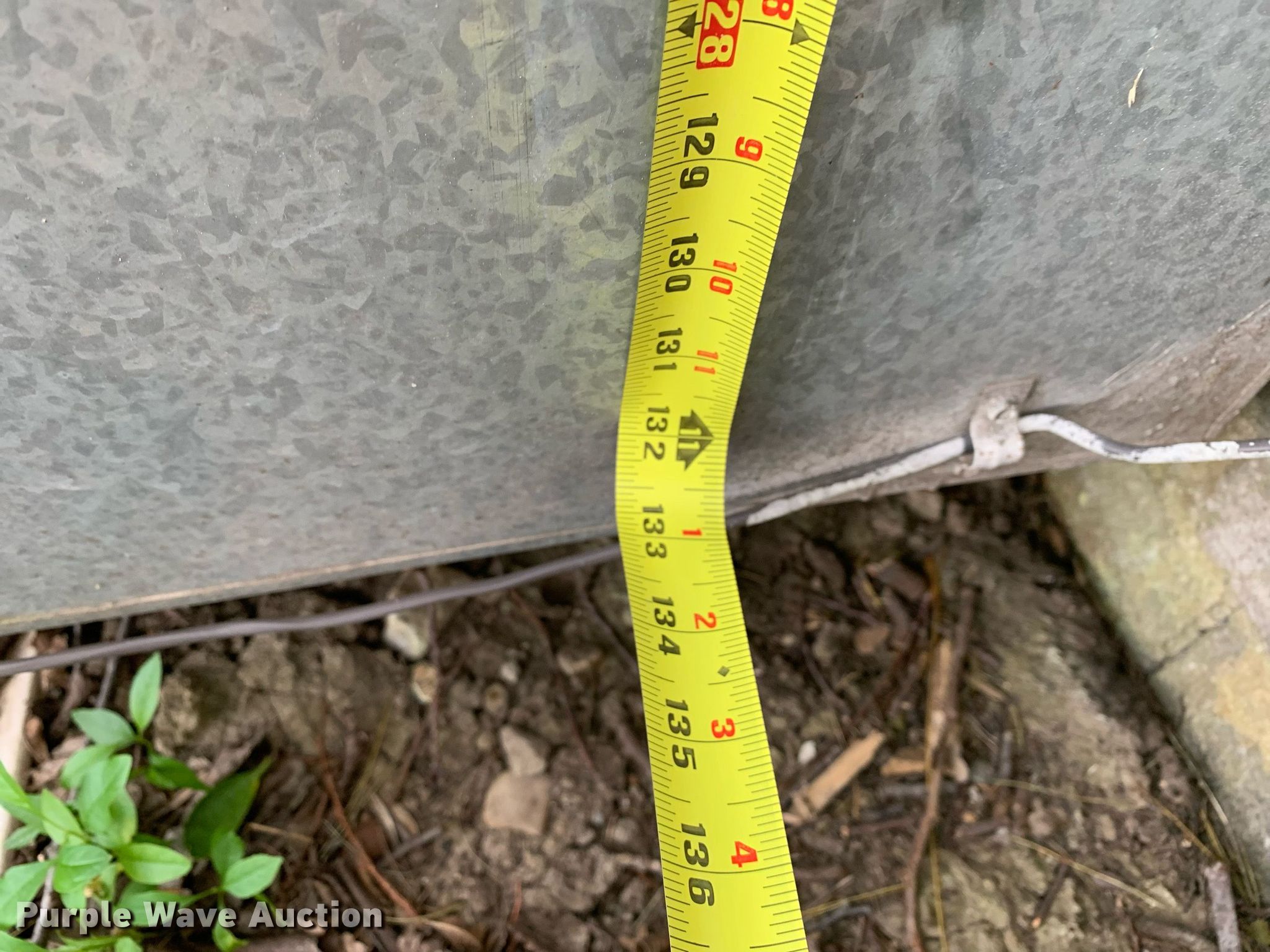 (2) Inter City Products HVAC units in Braggs, OK Item LH9698 for sale