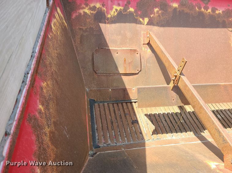 image for item BR9806 1995 Ford L8000  applicator truck