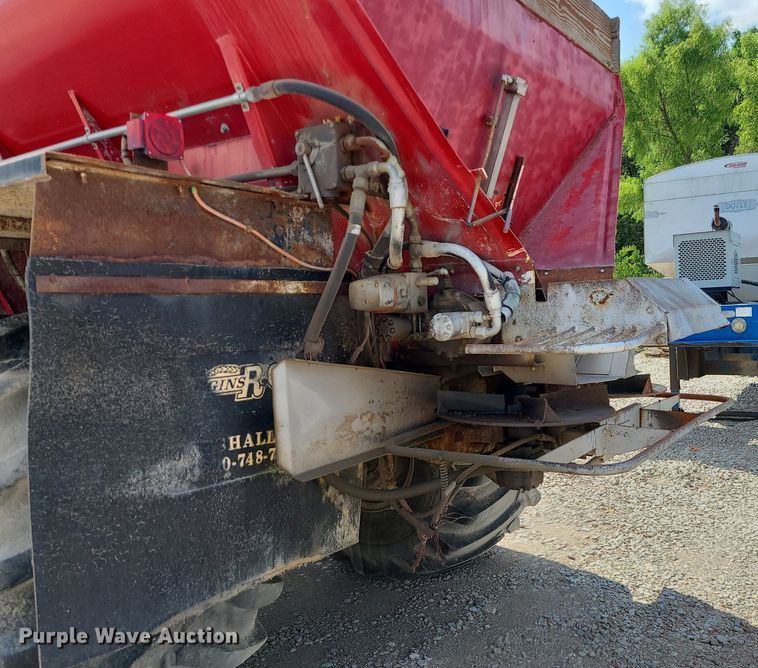 image for item BR9806 1995 Ford L8000  applicator truck