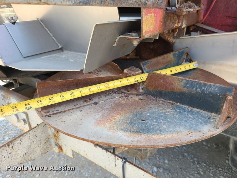 image for item BR9806 1995 Ford L8000  applicator truck