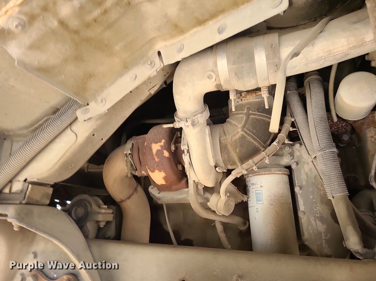 image for item BR9806 1995 Ford L8000  applicator truck