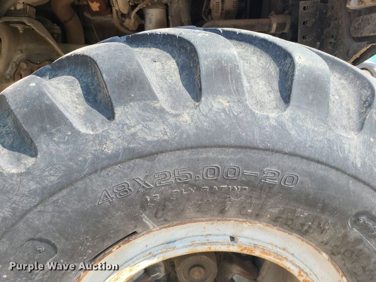 image for item BR9806 1995 Ford L8000  applicator truck