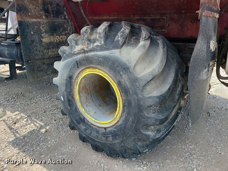 image for item BR9806 1995 Ford L8000  applicator truck