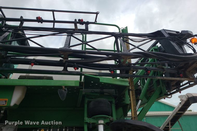 image for item BR9807 2012 John Deere 4730  sprayer
