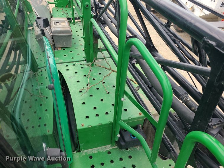 image for item BR9807 2012 John Deere 4730  sprayer