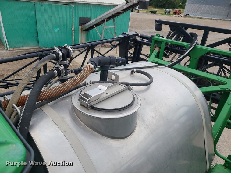 image for item BR9807 2012 John Deere 4730  sprayer