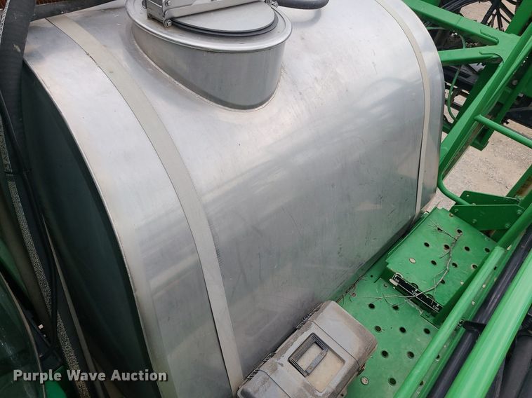 image for item BR9807 2012 John Deere 4730  sprayer