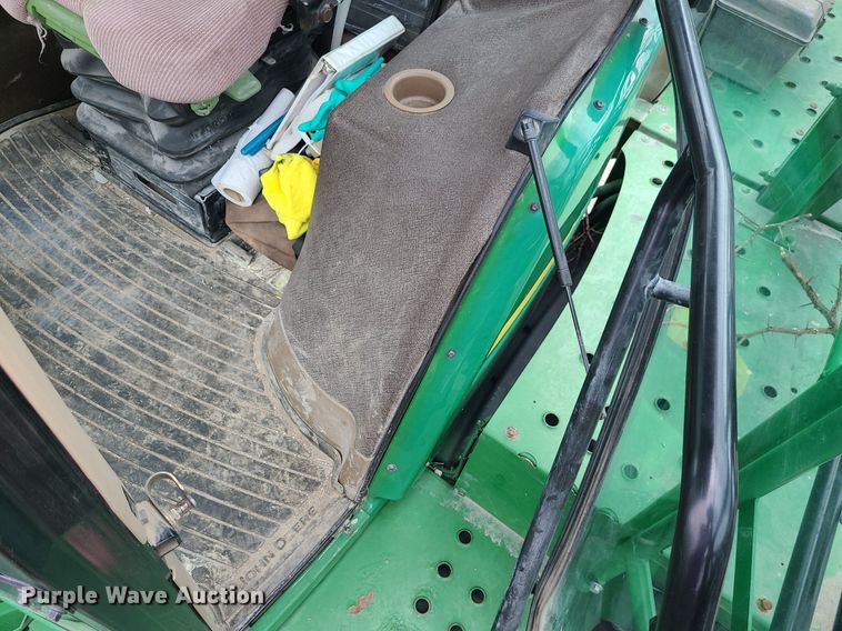 image for item BR9807 2012 John Deere 4730  sprayer