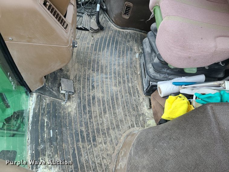 image for item BR9807 2012 John Deere 4730  sprayer