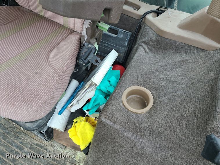 image for item BR9807 2012 John Deere 4730  sprayer