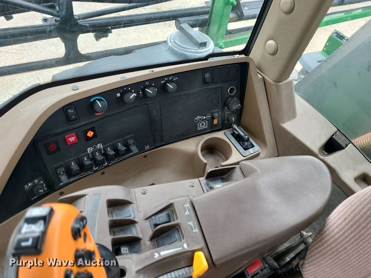 image for item BR9807 2012 John Deere 4730  sprayer