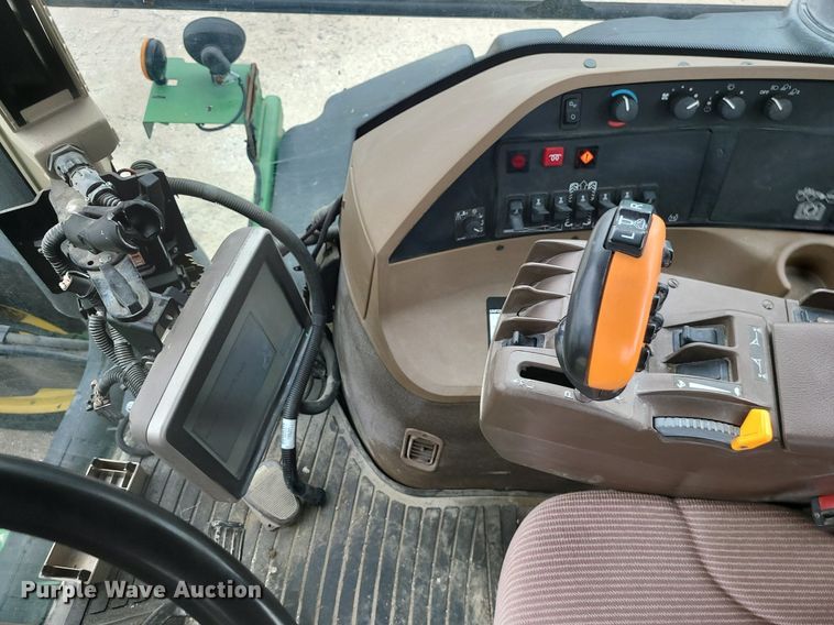 image for item BR9807 2012 John Deere 4730  sprayer