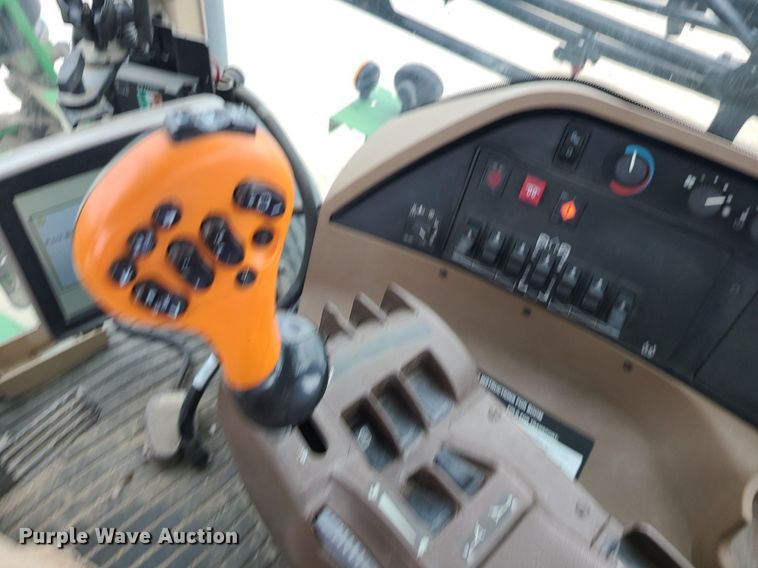 image for item BR9807 2012 John Deere 4730  sprayer