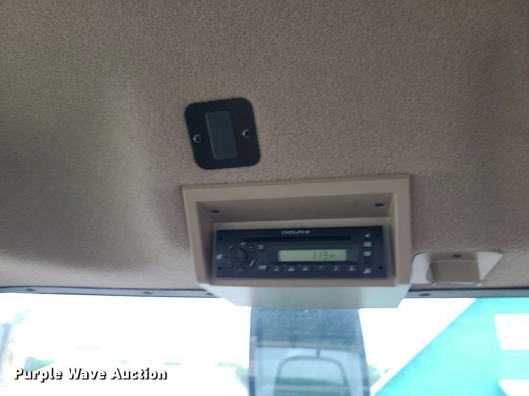 image for item BR9807 2012 John Deere 4730  sprayer