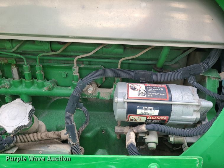 image for item BR9807 2012 John Deere 4730  sprayer