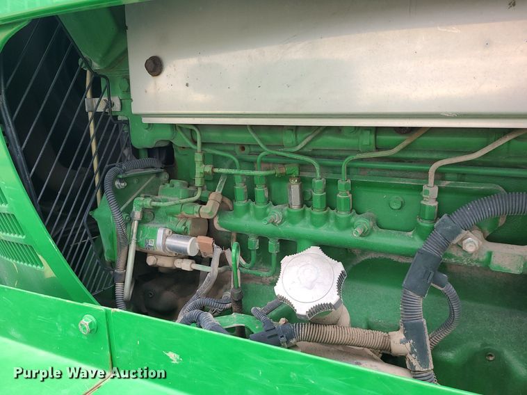 image for item BR9807 2012 John Deere 4730  sprayer