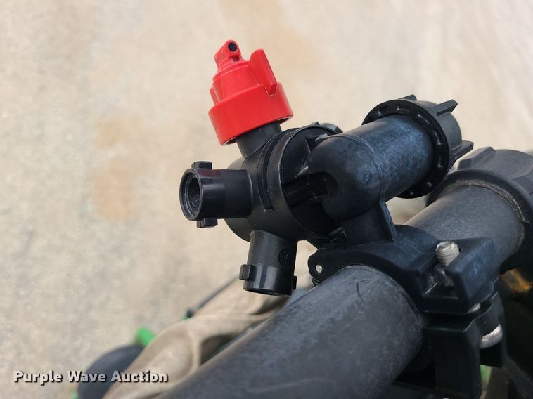 image for item BR9807 2012 John Deere 4730  sprayer