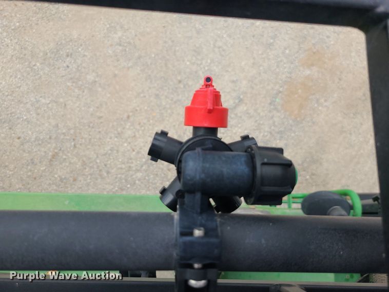 image for item BR9807 2012 John Deere 4730  sprayer