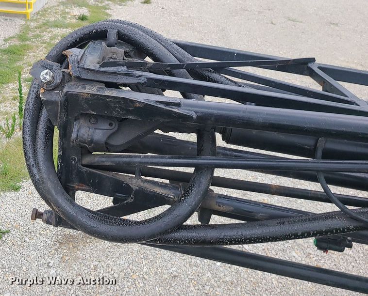 image for item BR9807 2012 John Deere 4730  sprayer