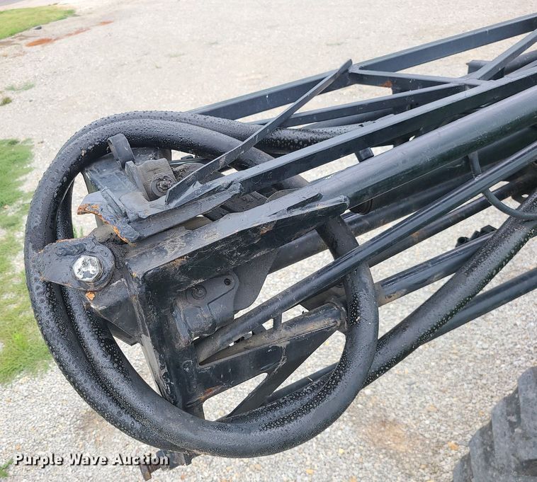 image for item BR9807 2012 John Deere 4730  sprayer