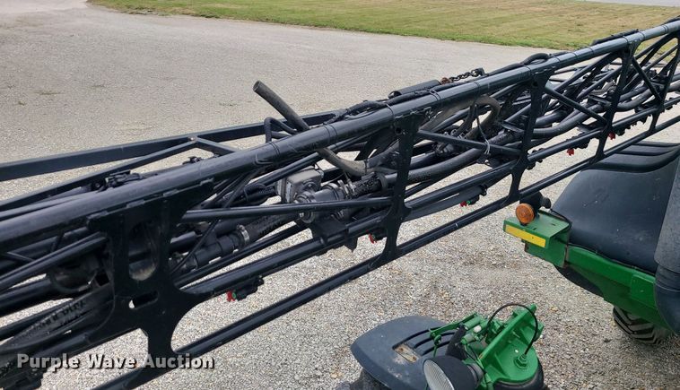 image for item BR9807 2012 John Deere 4730  sprayer