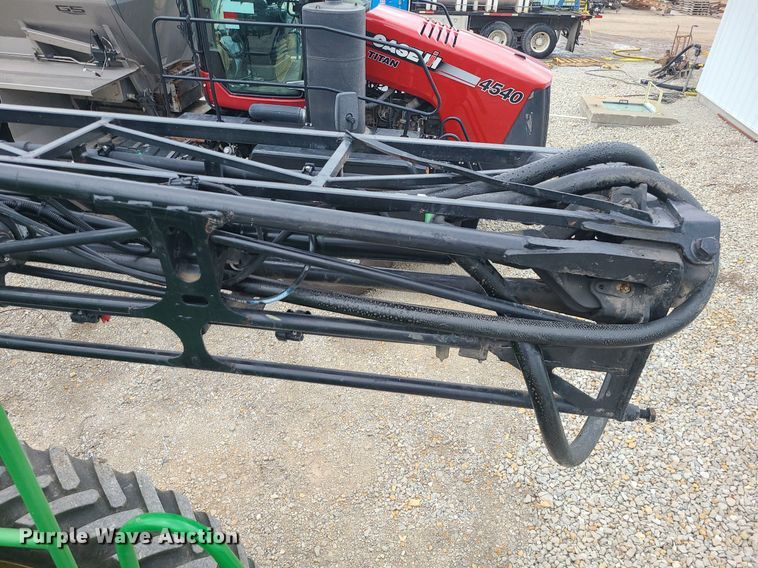 image for item BR9807 2012 John Deere 4730  sprayer