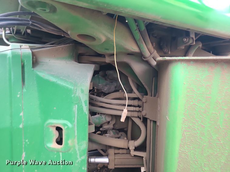 image for item DC6042 1978 John Deere 8630  4WD tractor