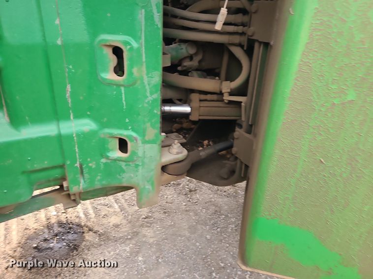 image for item DC6042 1978 John Deere 8630  4WD tractor