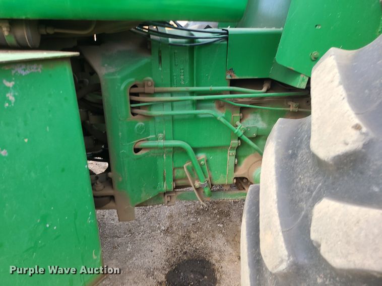 image for item DC6042 1978 John Deere 8630  4WD tractor